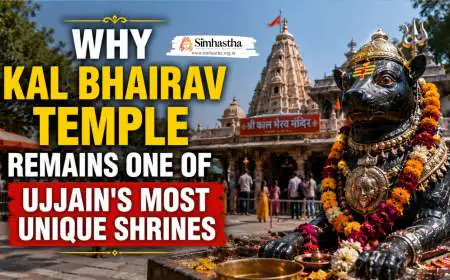 Why Kal Bhairav Temple Remains One of Ujjain's Most Unique Shrines