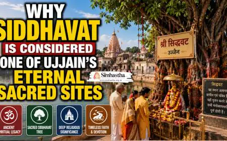 Why Siddhavat Is Considered One of Ujjain's Eternal Sacred Sites