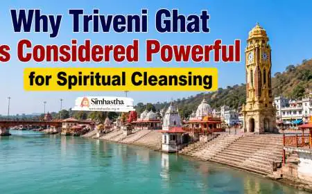 Why Triveni Ghat Is Considered Powerful for Spiritual Cleansing