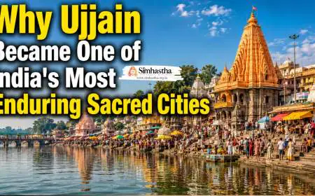 Why Ujjain Became One of India's Most Enduring Sacred Cities