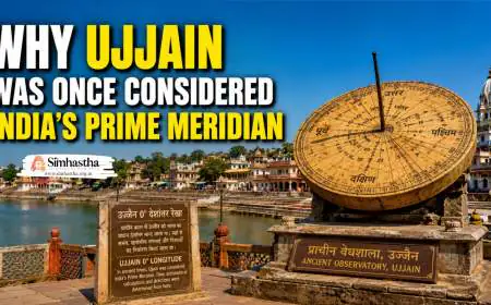 Why Ujjain Was Once Considered India's Prime Meridian