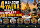 84 Mahadev Yatra in Ujjain: Complete Sacred Circuit Guide