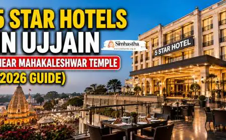 5 Star Hotels in Ujjain Near Mahakaleshwar Temple (2026 Guide)