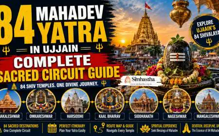 84 Mahadev Yatra in Ujjain: Complete Sacred Circuit Guide