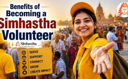 Benefits of Becoming a Simhastha Volunteer