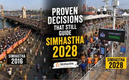 Which Crowd-Control Decisions from Simhastha 2016 Are Still Used in Simhastha 2028