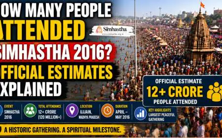 How Many People Attended Simhastha 2016? Official Estimates Explained
