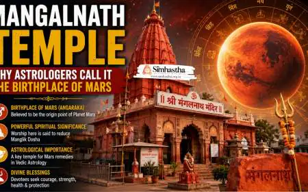 Mangalnath Temple: Why Astrologers Call It the Birthplace of Mars