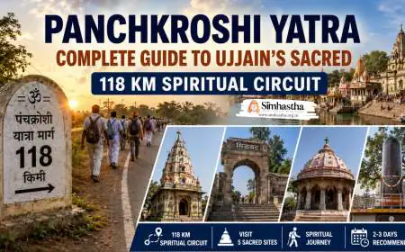 Panchkroshi Yatra – Complete Guide to Ujjain’s Sacred 118 km Spiritual Circuit