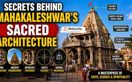 Secrets Behind Mahakaleshwar’s Sacred Architecture
