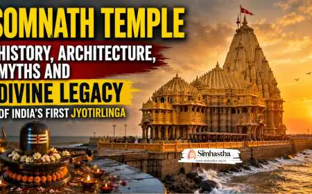 Somnath Temple: History, Architecture, Myths and Divine Legacy of India’s First Jyotirlinga