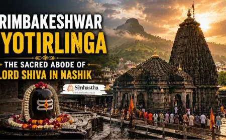 Trimbakeshwar Jyotirlinga: The Sacred Abode of Lord Shiva in Nashik