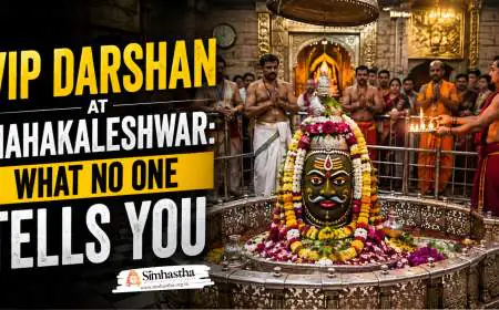 VIP Darshan at Mahakaleshwar: What No One Tells You