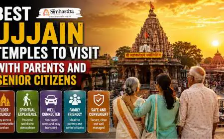 Best Ujjain Temples to Visit With Parents and Senior Citizens
