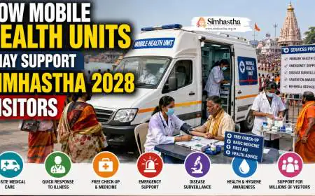 How Mobile Health Units May Support Simhastha 2028 Visitors