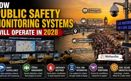 How Public Safety Monitoring Systems Will Operate in 2028