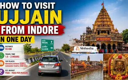 How to Visit Ujjain From Indore in One Day