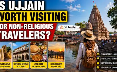 Is Ujjain Worth Visiting for Non-Religious Travelers?