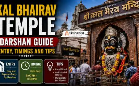 Kal Bhairav Temple Darshan Guide: Entry, Timings and Tips
