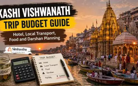 Kashi Vishwanath Trip Budget Guide: Hotel, Local Transport, Food and Darshan Planning