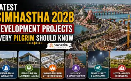 Latest Simhastha 2028 Development Projects Every Pilgrim Should Know