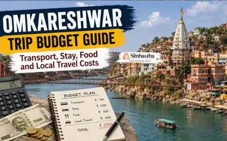 Omkareshwar Trip Budget Guide: Transport, Stay, Food and Local Travel Costs