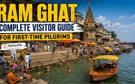 Ram Ghat Complete Visitor Guide for First-Time Pilgrims