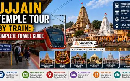Ujjain Temple Tour by Train: Complete Travel Guide