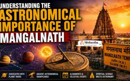 Understanding the Astronomical Importance of Mangalnath
