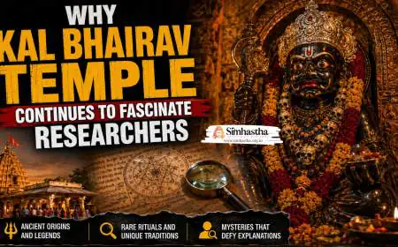 Why Kal Bhairav Temple Continues to Fascinate Researchers