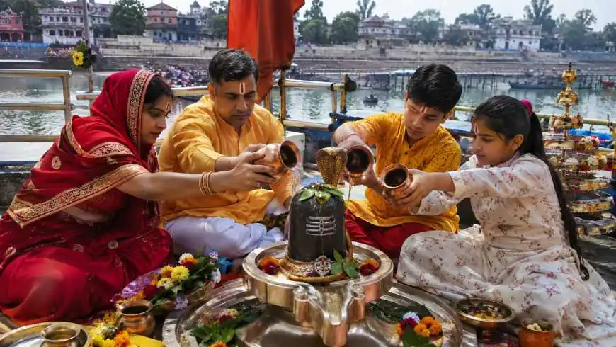 Rudrabhishek Puja Pooja