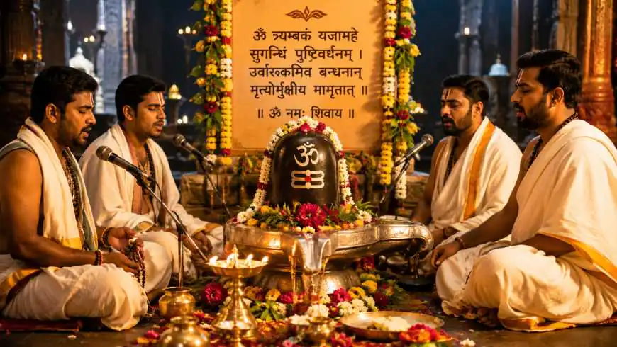 Mahamrityunjaya Jaap Pooja
