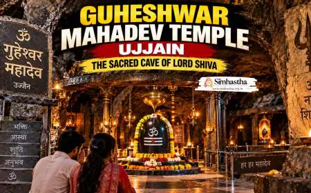 Guheshwar Mahadev Temple, Ujjain: The Sacred Cave of Lord Shiva