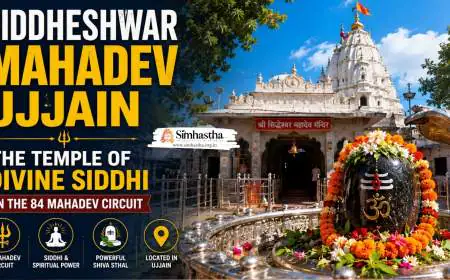 Siddheshwar Mahadev Ujjain: The Temple of Divine Siddhi in the 84 Mahadev Circuit