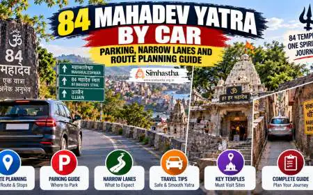84 Mahadev Yatra by Car: Parking, Narrow Lanes and Route Planning Guide