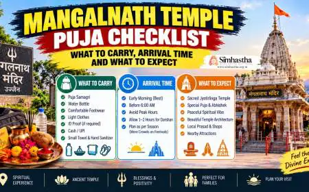 Mangalnath Temple Puja Checklist: What to Carry, Arrival Time and What to Expect