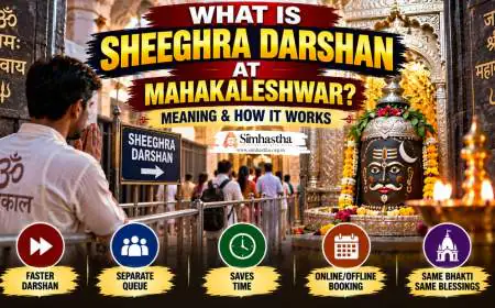 What Is Sheeghra Darshan at Mahakaleshwar? Meaning & How It Works